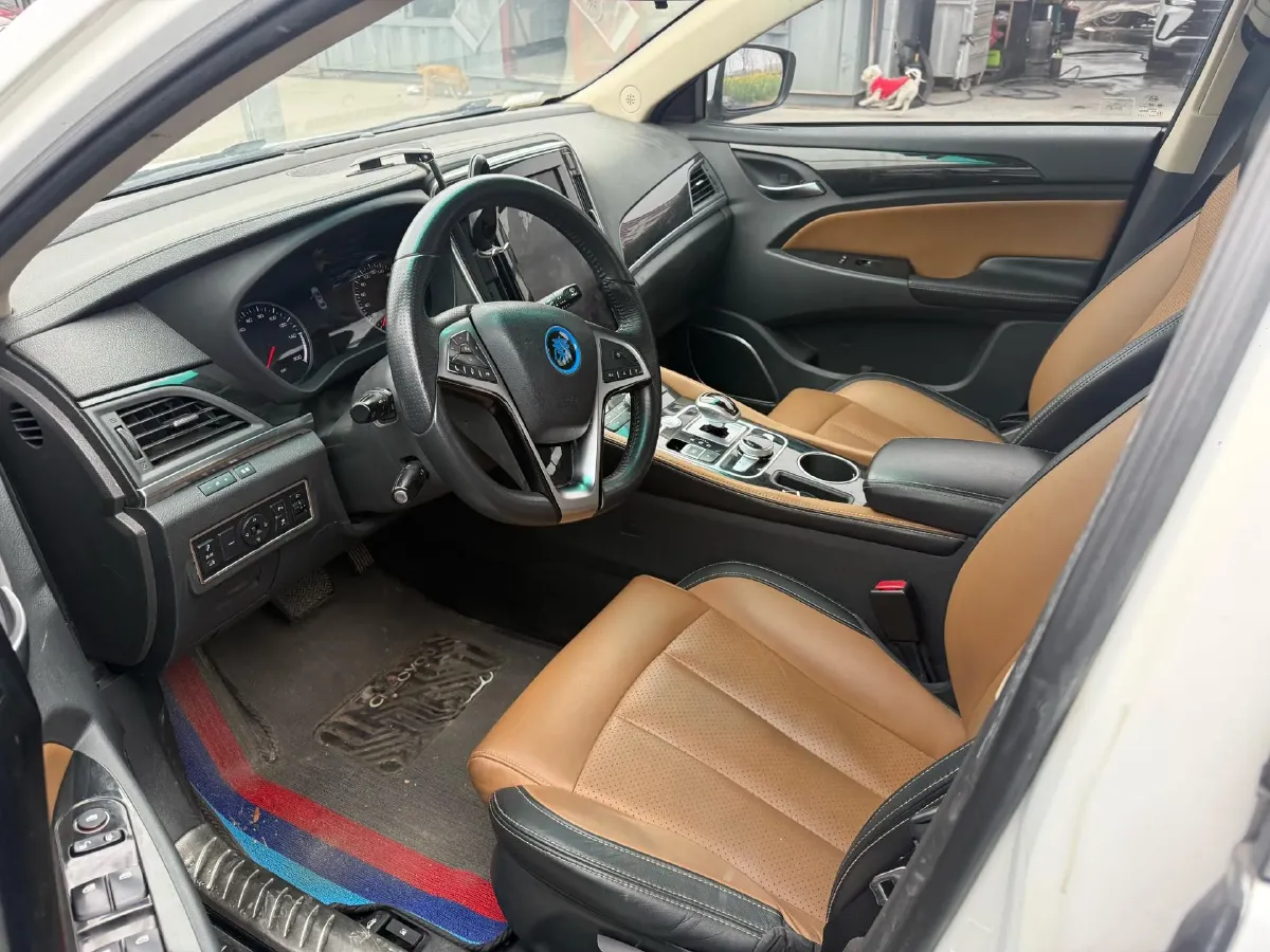 2018 BYD Qin 1.5T 154HP L4 6DCT PHEV 15.2KWH,autocango,china used car exporter,china ev exporter,chinese used car exporter,chinese used ev exporter