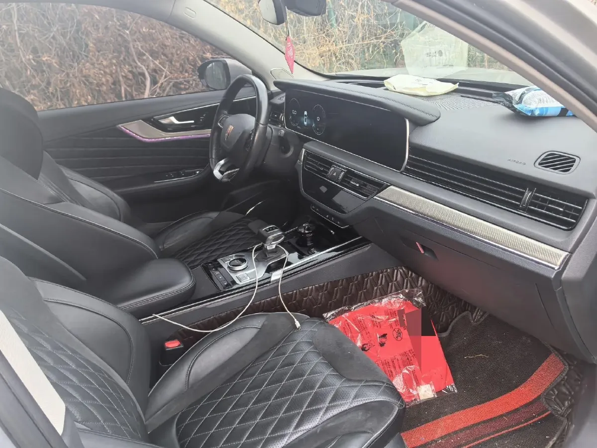 2019 HongQi HS5 2.0T 224HP L4 6AT,autocango,china used car exporter,china ev exporter,chinese used car exporter,chinese used ev exporter