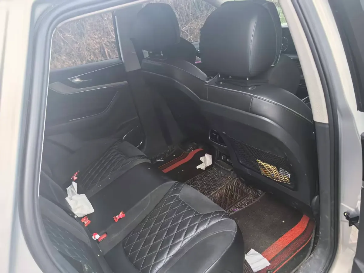 2019 HongQi HS5 2.0T 224HP L4 6AT,autocango,china used car exporter,china ev exporter,chinese used car exporter,chinese used ev exporter