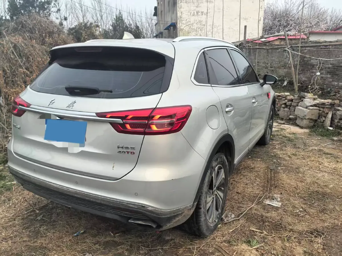 2019 HongQi HS5 2.0T 224HP L4 6AT,autocango,china used car exporter,china ev exporter,chinese used car exporter,chinese used ev exporter