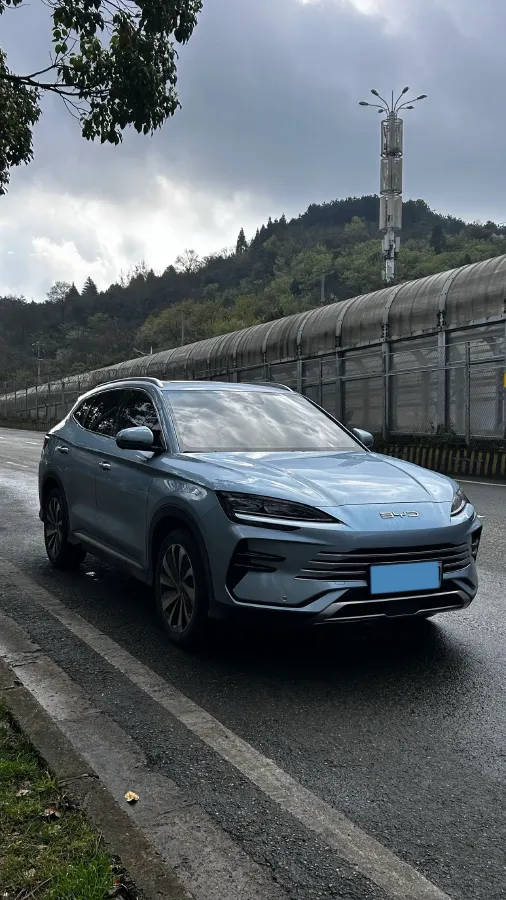 2024 BYD Song Plus 1.5L 110HP L4 E-CVT PHEV 18.3KWH,autocango,china used car exporter,china ev exporter,chinese used car exporter,chinese used ev exporter