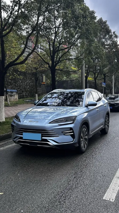 2024 BYD Song Plus 1.5L 110HP L4 E-CVT PHEV 18.3KWH,autocango,china used car exporter,china ev exporter,chinese used car exporter,chinese used ev exporter