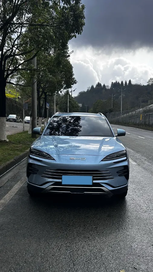 2024 BYD Song Plus 1.5L 110HP L4 E-CVT PHEV 18.3KWH,autocango,china used car exporter,china ev exporter,chinese used car exporter,chinese used ev exporter