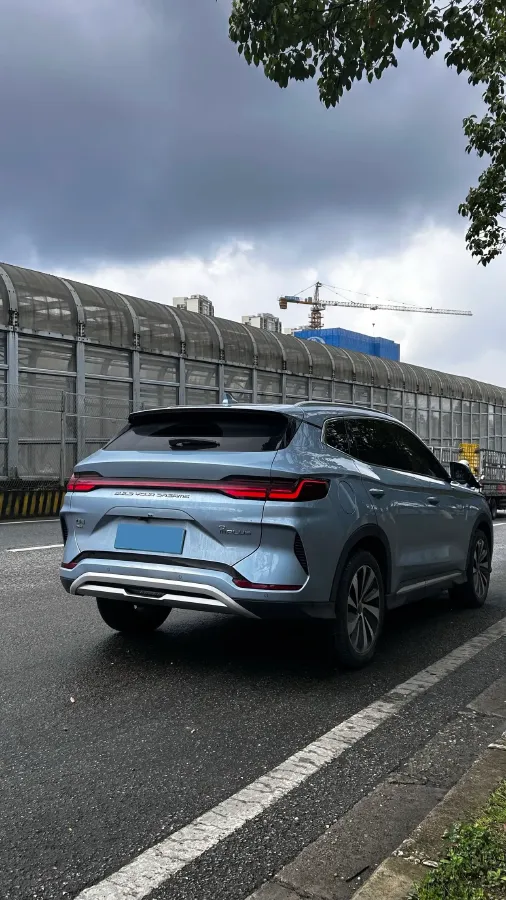 2024 BYD Song Plus 1.5L 110HP L4 E-CVT PHEV 18.3KWH,autocango,china used car exporter,china ev exporter,chinese used car exporter,chinese used ev exporter