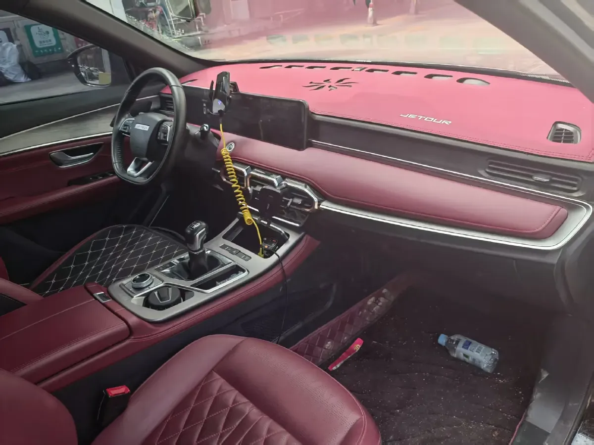 2024 Jetour X70 Plus 1.5T 156HP L4 6MT,autocango,china used car exporter,china ev exporter,chinese used car exporter,chinese used ev exporter