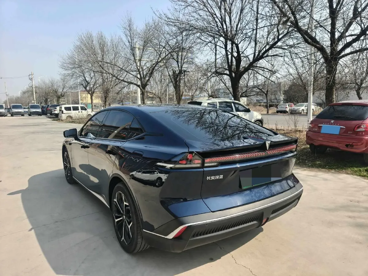 2023 Deepal SL03 1.5L 95HP L4 REEV 28.39KWH,autocango,china used car exporter,china ev exporter,chinese used car exporter,chinese used ev exporter
