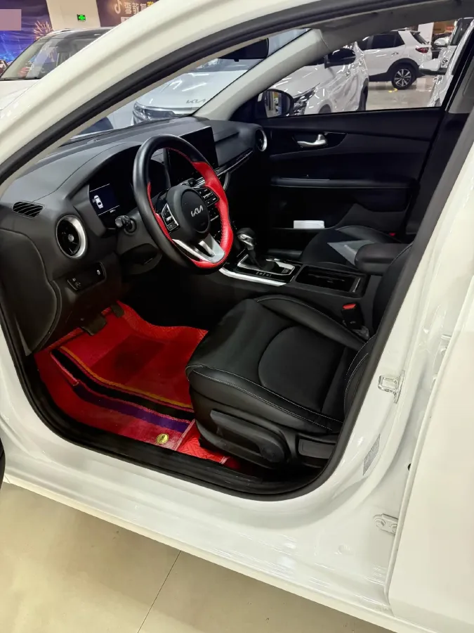 2021 Kia K3 1.5L 115HP L4 CVT,autocango,china used car exporter,china ev exporter,chinese used car exporter,chinese used ev exporter