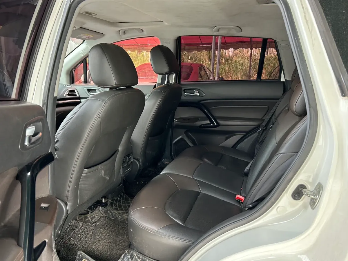 2017 GAC Trumpchi GS4 1.5T 152HP L4 6AT,autocango,china used car exporter,china ev exporter,chinese used car exporter,chinese used ev exporter