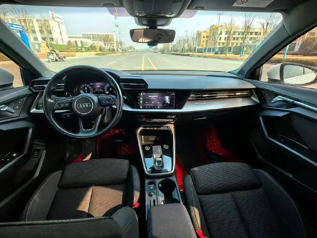2021 Audi A3 1.4T 150HP L4 7DCT,autocango,china used car exporter,china ev exporter,chinese used car exporter,chinese used ev exporter