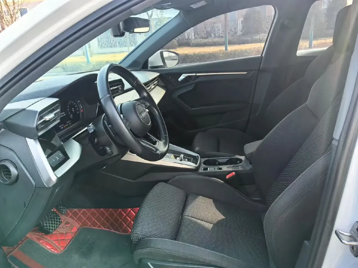 2021 Audi A3 1.4T 150HP L4 7DCT,autocango,china used car exporter,china ev exporter,chinese used car exporter,chinese used ev exporter