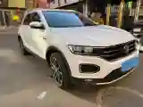 2021 Volkswagen T-Roc 1.4T 150HP L4 7DCT