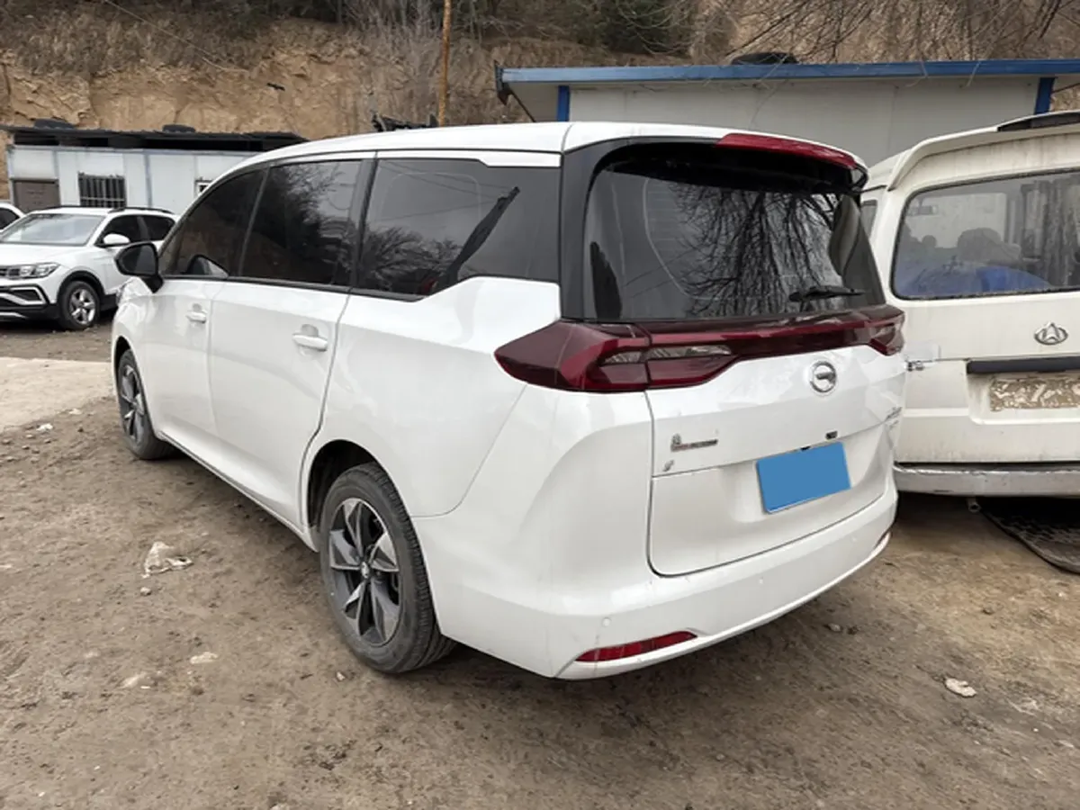 2023 GAC Trumpchi M6 1.5T 177HP L4 7DCT,autocango,china used car exporter,china ev exporter,chinese used car exporter,chinese used ev exporter