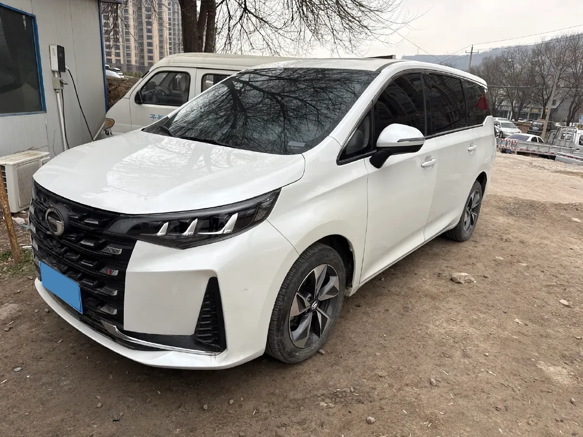 2023 GAC Trumpchi M6 1.5T 177HP L4 7DCT,autocango,china used car exporter,china ev exporter,chinese used car exporter,chinese used ev exporter