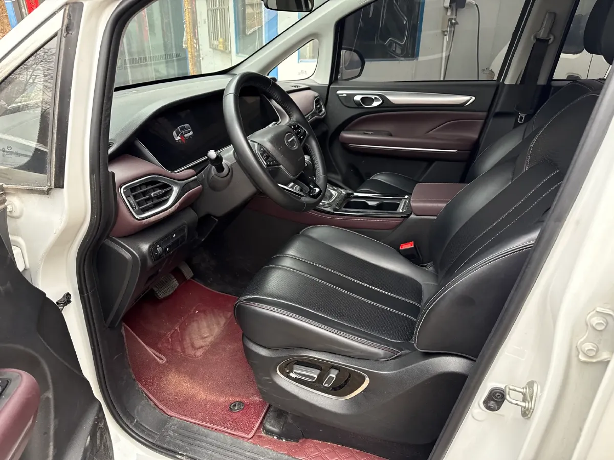 2023 GAC Trumpchi M6 1.5T 177HP L4 7DCT,autocango,china used car exporter,china ev exporter,chinese used car exporter,chinese used ev exporter