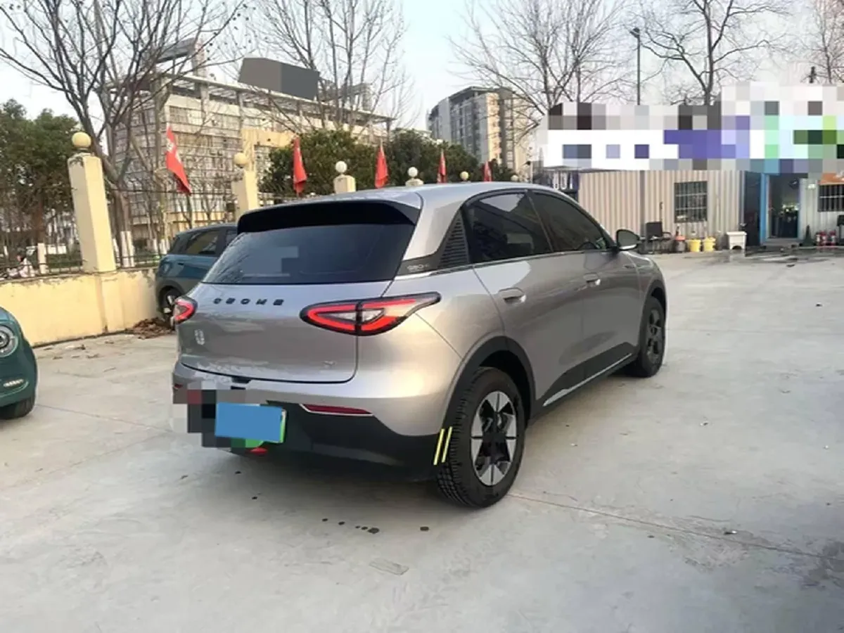 2025 Geely Galaxy XingYuan BEV 30.12KWH,autocango,china used car exporter,china ev exporter,chinese used car exporter,chinese used ev exporter