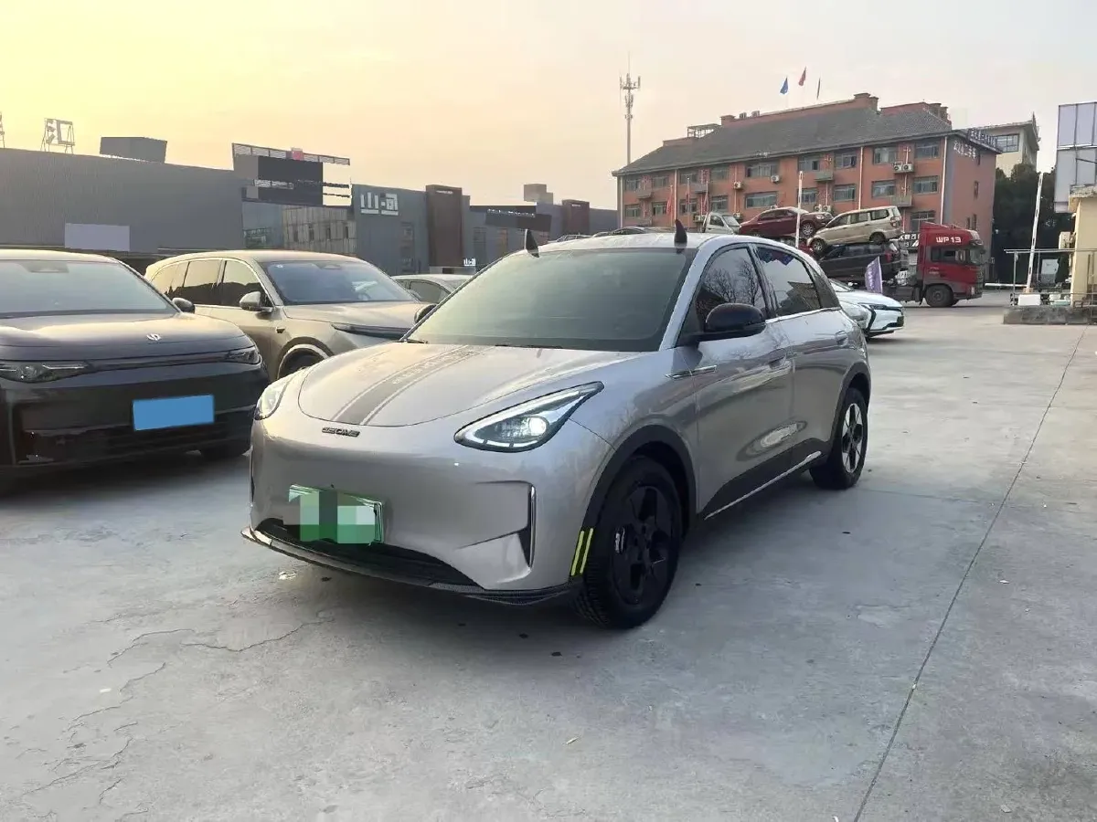 2025 Geely Galaxy XingYuan BEV 30.12KWH,autocango,china used car exporter,china ev exporter,chinese used car exporter,chinese used ev exporter