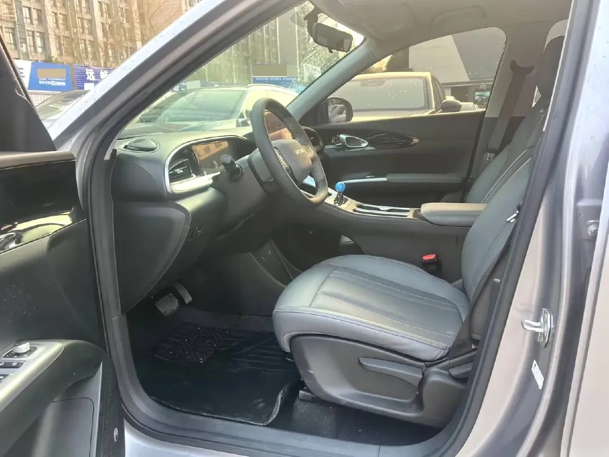 2025 Geely Galaxy XingYuan BEV 30.12KWH,autocango,china used car exporter,china ev exporter,chinese used car exporter,chinese used ev exporter