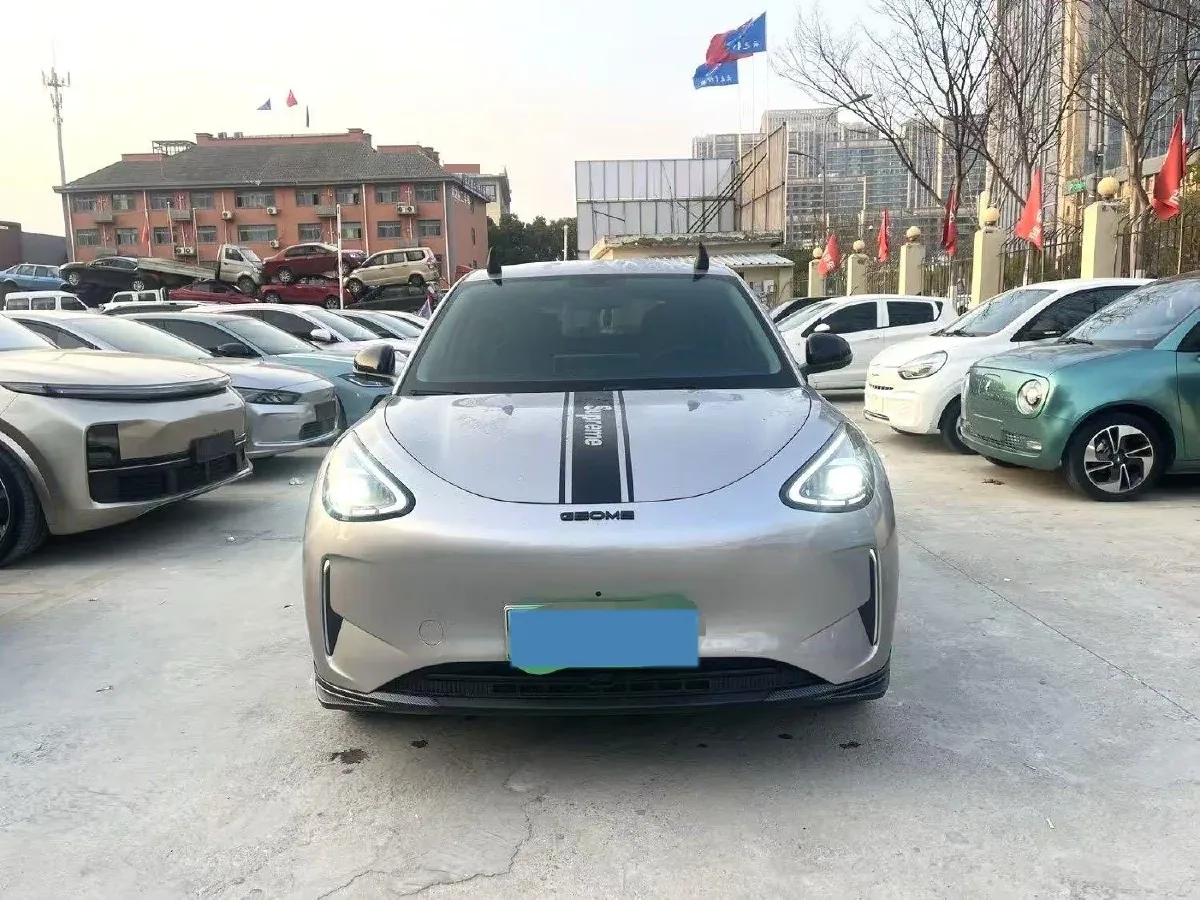 2025 Geely Galaxy XingYuan BEV 30.12KWH,autocango,china used car exporter,china ev exporter,chinese used car exporter,chinese used ev exporter