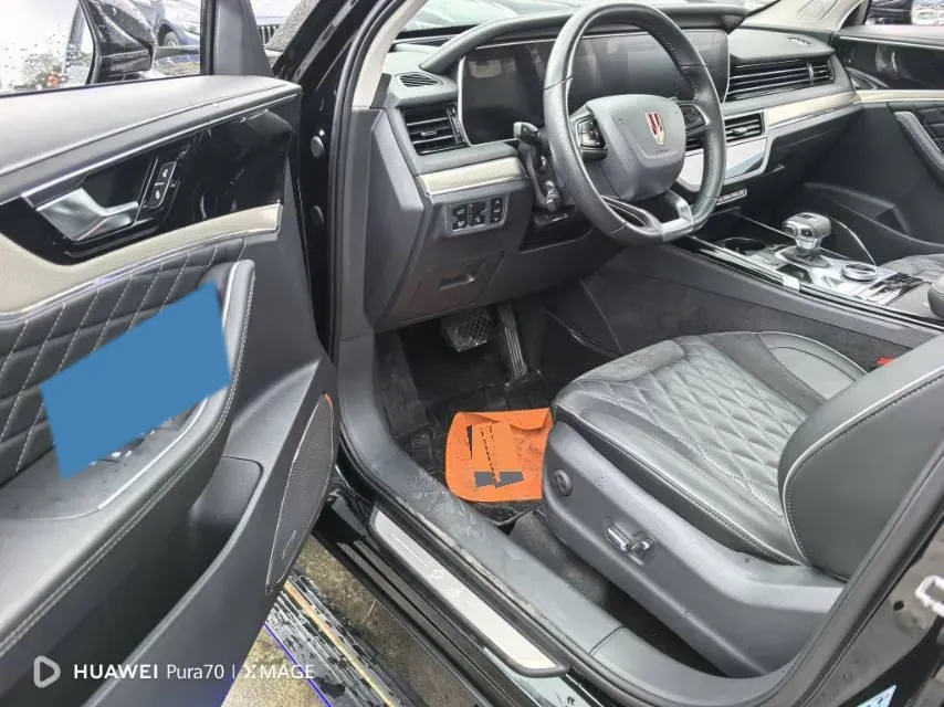 2019 HongQi HS5 2.0T 224HP L4 6AT,autocango,china used car exporter,china ev exporter,chinese used car exporter,chinese used ev exporter