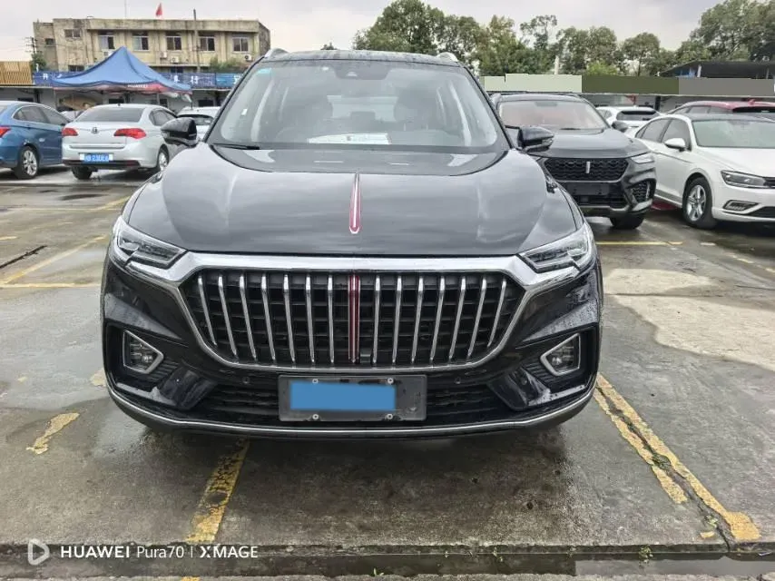 2019 HongQi HS5 2.0T 224HP L4 6AT,autocango,china used car exporter,china ev exporter,chinese used car exporter,chinese used ev exporter