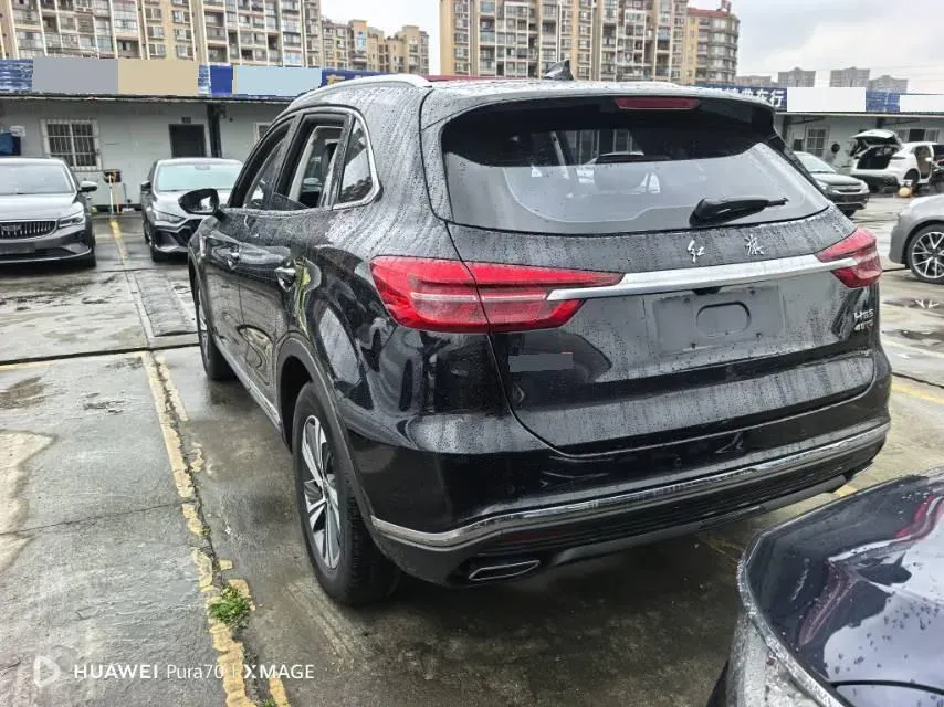 2019 HongQi HS5 2.0T 224HP L4 6AT,autocango,china used car exporter,china ev exporter,chinese used car exporter,chinese used ev exporter