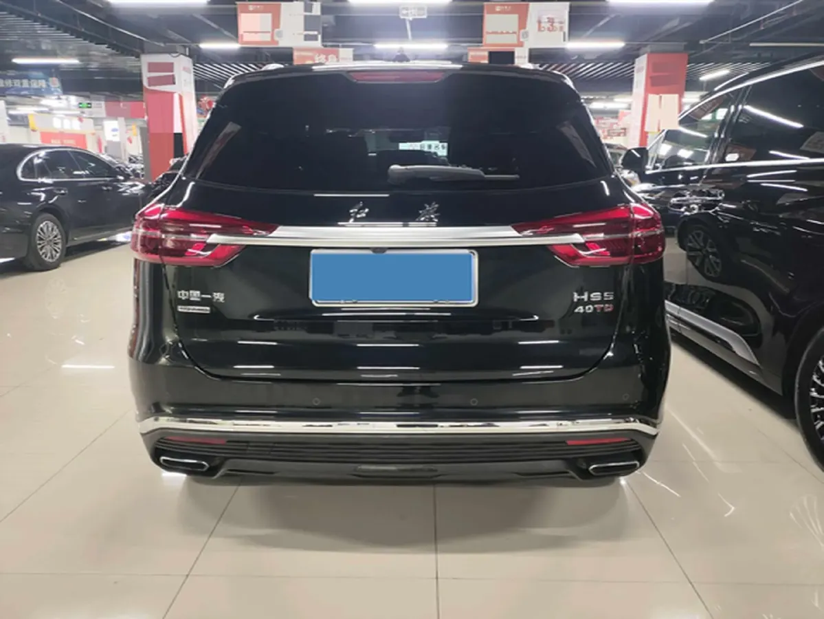2022 HongQi HS5 2.0T 224HP L4 6AT,autocango,china used car exporter,china ev exporter,chinese used car exporter,chinese used ev exporter