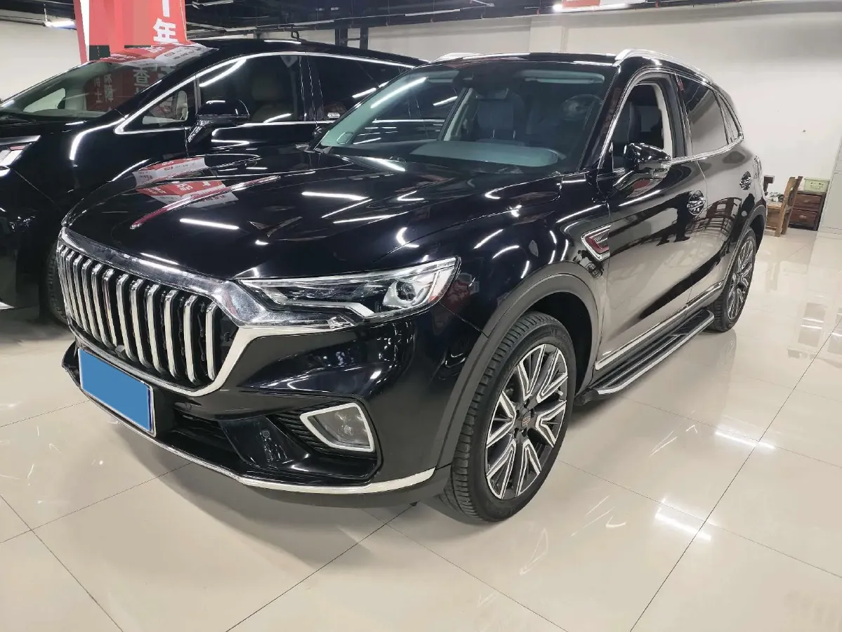 2022 HongQi HS5 2.0T 224HP L4 6AT,autocango,china used car exporter,china ev exporter,chinese used car exporter,chinese used ev exporter