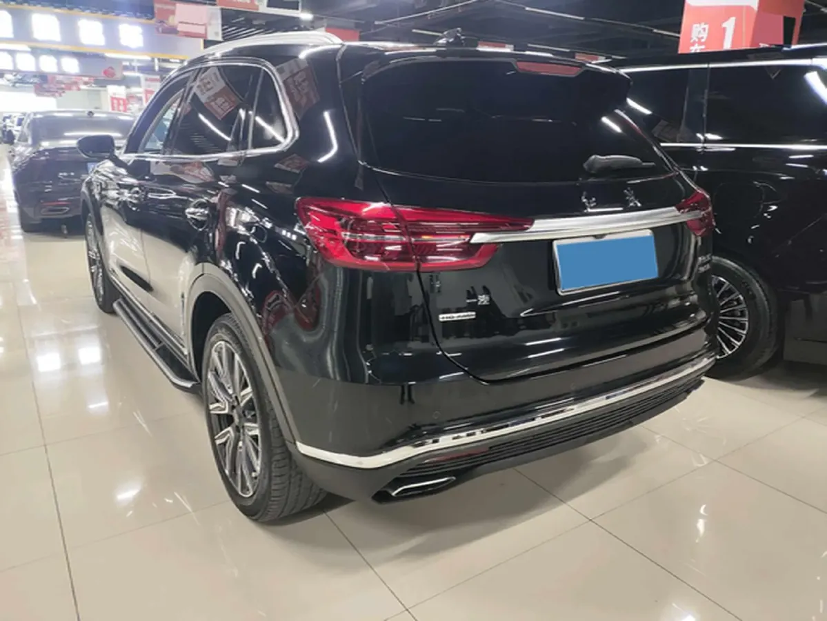 2022 HongQi HS5 2.0T 224HP L4 6AT,autocango,china used car exporter,china ev exporter,chinese used car exporter,chinese used ev exporter