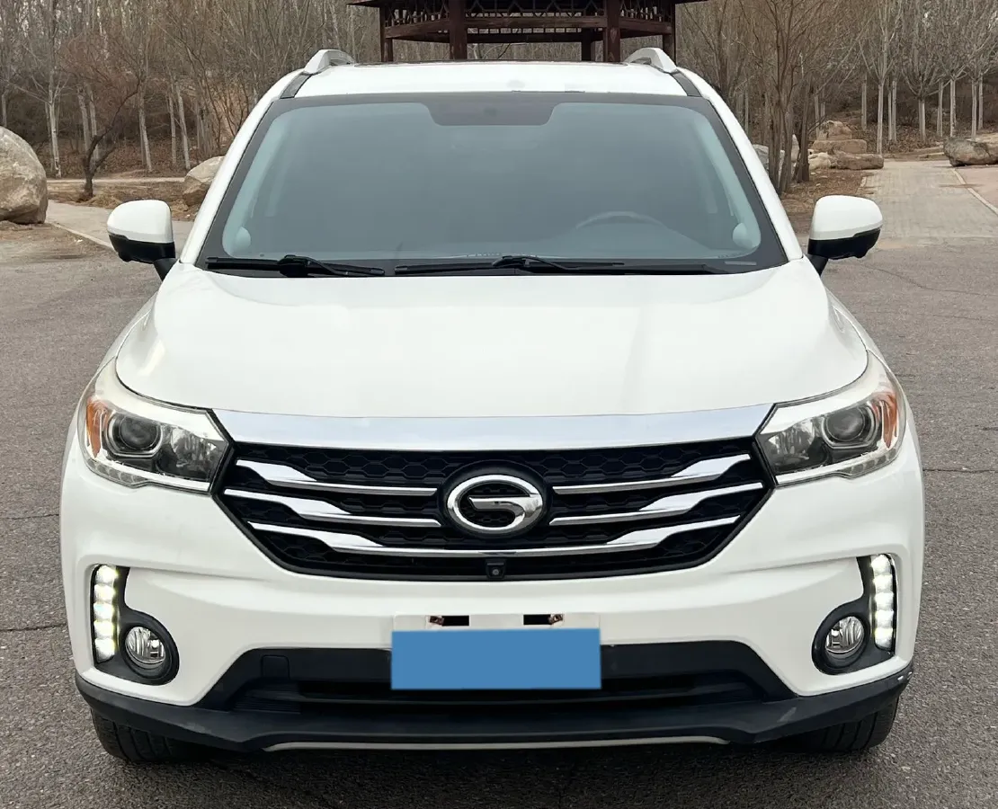 2017 GAC Trumpchi GS4 1.5T 152HP L4 6AT,autocango,china used car exporter,china ev exporter,chinese used car exporter,chinese used ev exporter