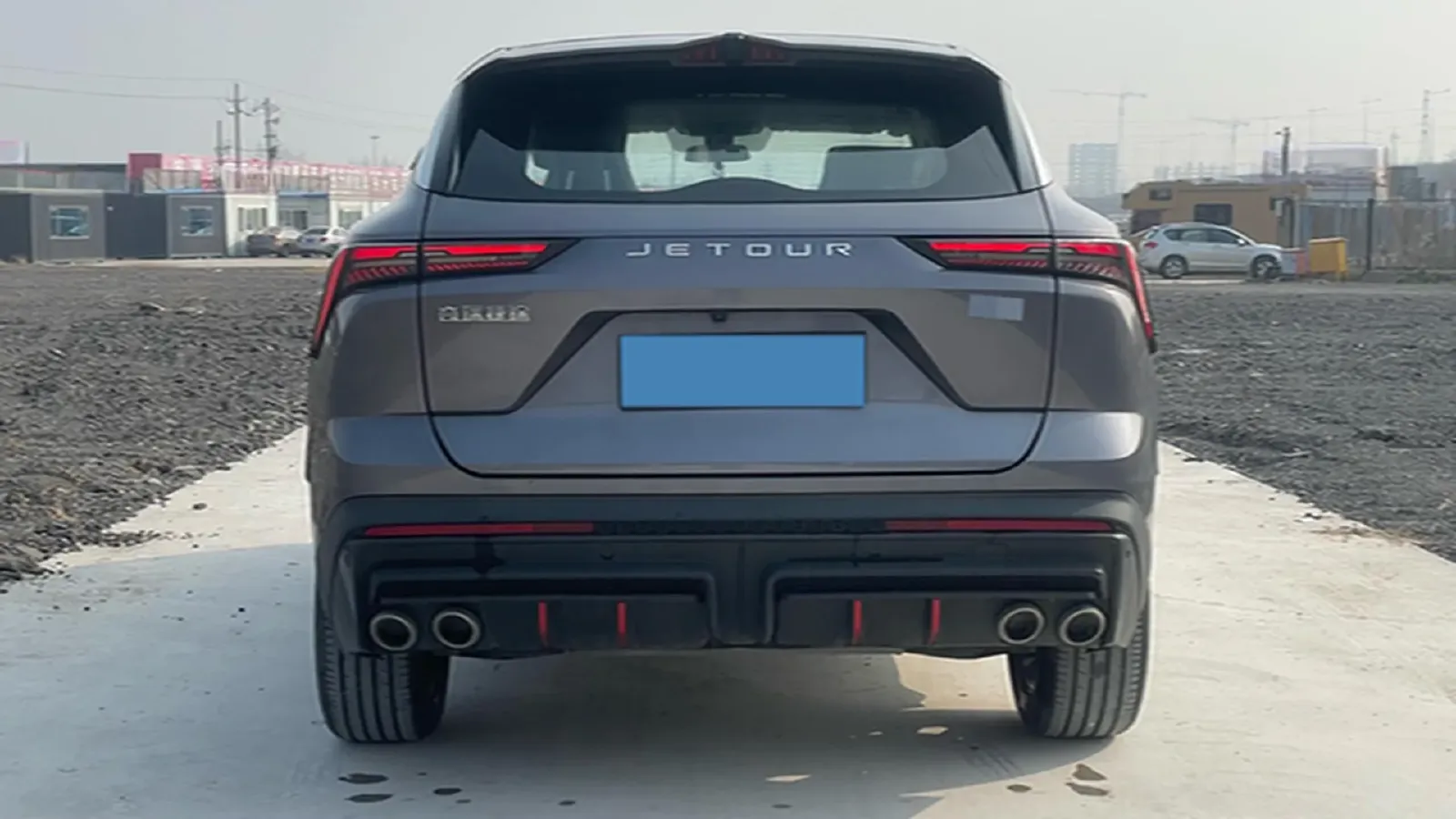 2023 Jetour DASHING 1.6T 197HP L4 7DCT,autocango,china used car exporter,china ev exporter,chinese used car exporter,chinese used ev exporter