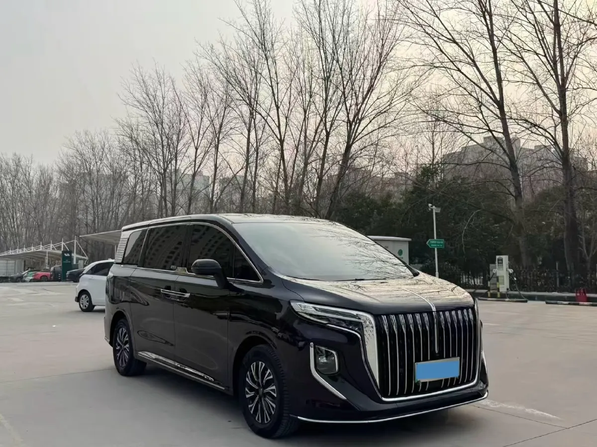 2024 HongQi HQ9 2.0T 163HP L4 1DHT PHEV 20.14KWH,autocango,china used car exporter,china ev exporter,chinese used car exporter,chinese used ev exporter