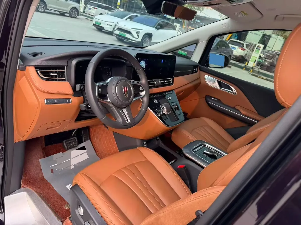 2024 HongQi HQ9 2.0T 163HP L4 1DHT PHEV 20.14KWH,autocango,china used car exporter,china ev exporter,chinese used car exporter,chinese used ev exporter