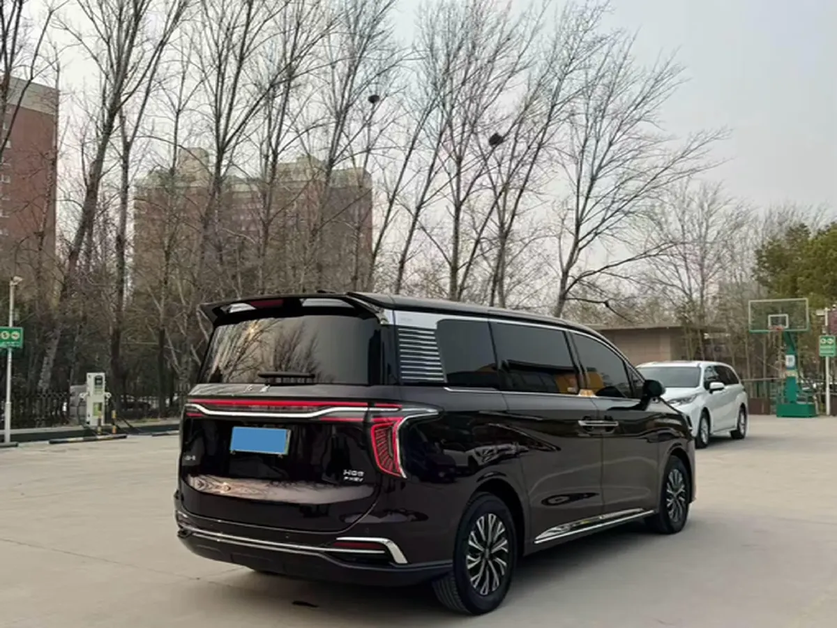 2024 HongQi HQ9 2.0T 163HP L4 1DHT PHEV 20.14KWH,autocango,china used car exporter,china ev exporter,chinese used car exporter,chinese used ev exporter