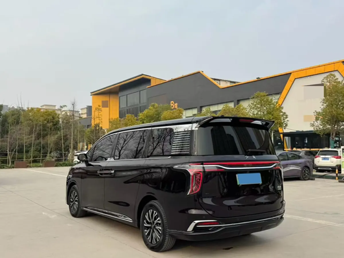 2024 HongQi HQ9 2.0T 163HP L4 1DHT PHEV 20.14KWH,autocango,china used car exporter,china ev exporter,chinese used car exporter,chinese used ev exporter