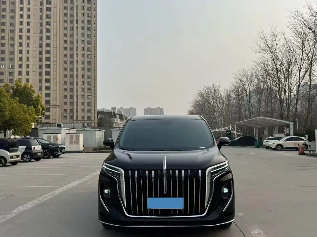 2024 HongQi HQ9 2.0T 163HP L4 1DHT PHEV 20.14KWH,autocango,china used car exporter,china ev exporter,chinese used car exporter,chinese used ev exporter