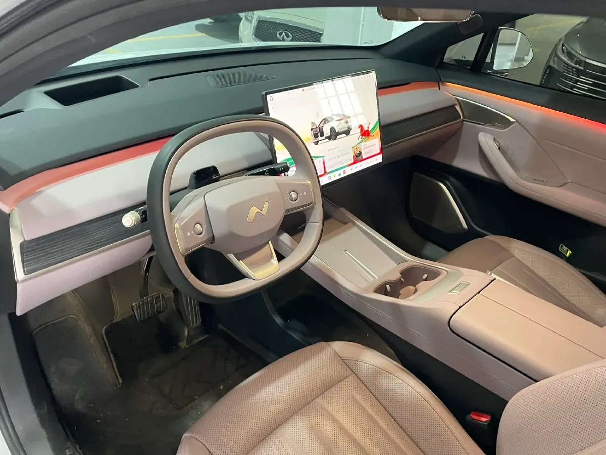 2024 ONVO L60 BEV 60KWH,autocango,china used car exporter,china ev exporter,chinese used car exporter,chinese used ev exporter