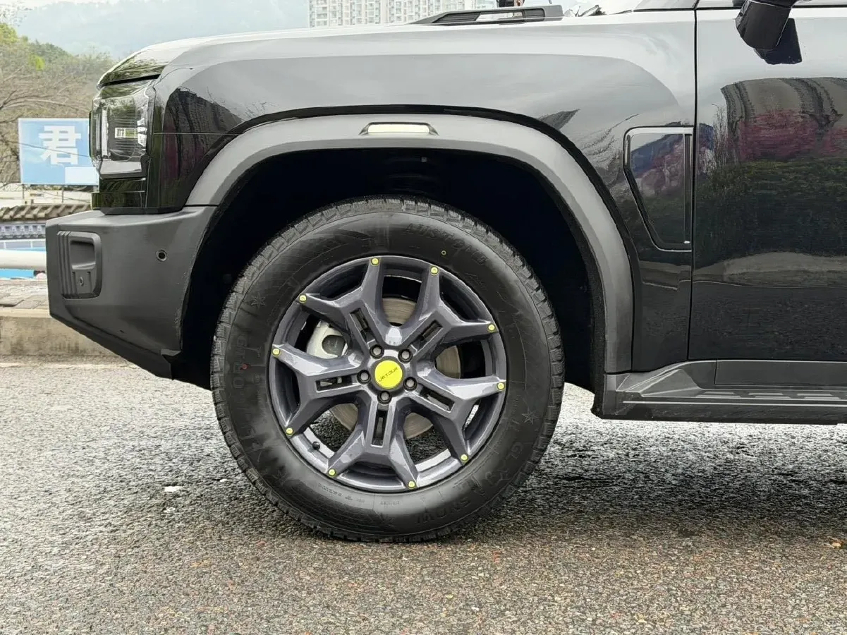 2023 Jetour Traveller 2.0T 254HP L4 7DCT,autocango,china used car exporter,china ev exporter,chinese used car exporter,chinese used ev exporter