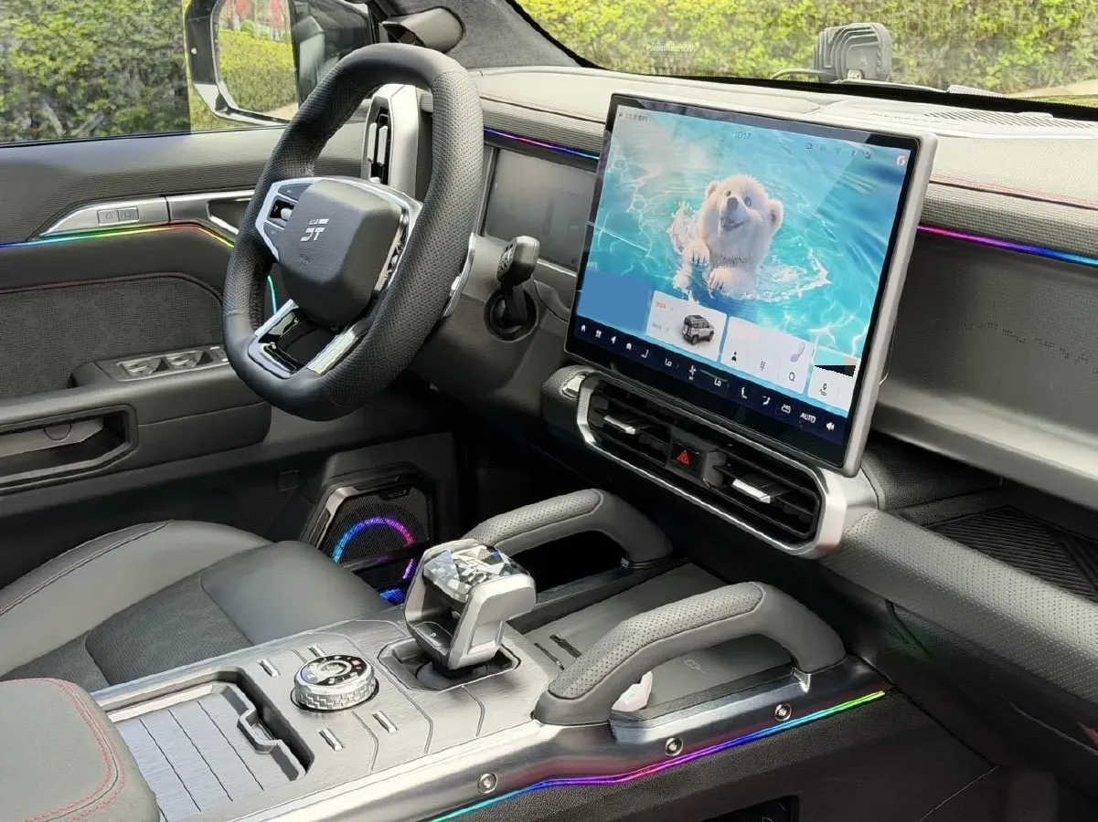 2023 Jetour Traveller 2.0T 254HP L4 7DCT,autocango,china used car exporter,china ev exporter,chinese used car exporter,chinese used ev exporter