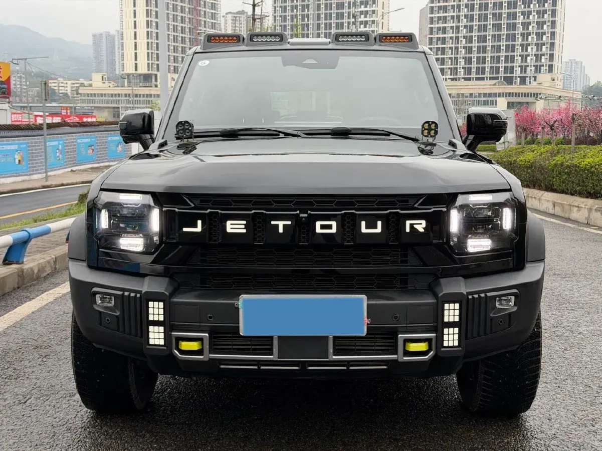 2023 Jetour Traveller 2.0T 254HP L4 7DCT,autocango,china used car exporter,china ev exporter,chinese used car exporter,chinese used ev exporter