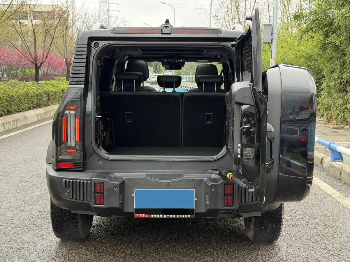 2023 Jetour Traveller 2.0T 254HP L4 7DCT,autocango,china used car exporter,china ev exporter,chinese used car exporter,chinese used ev exporter