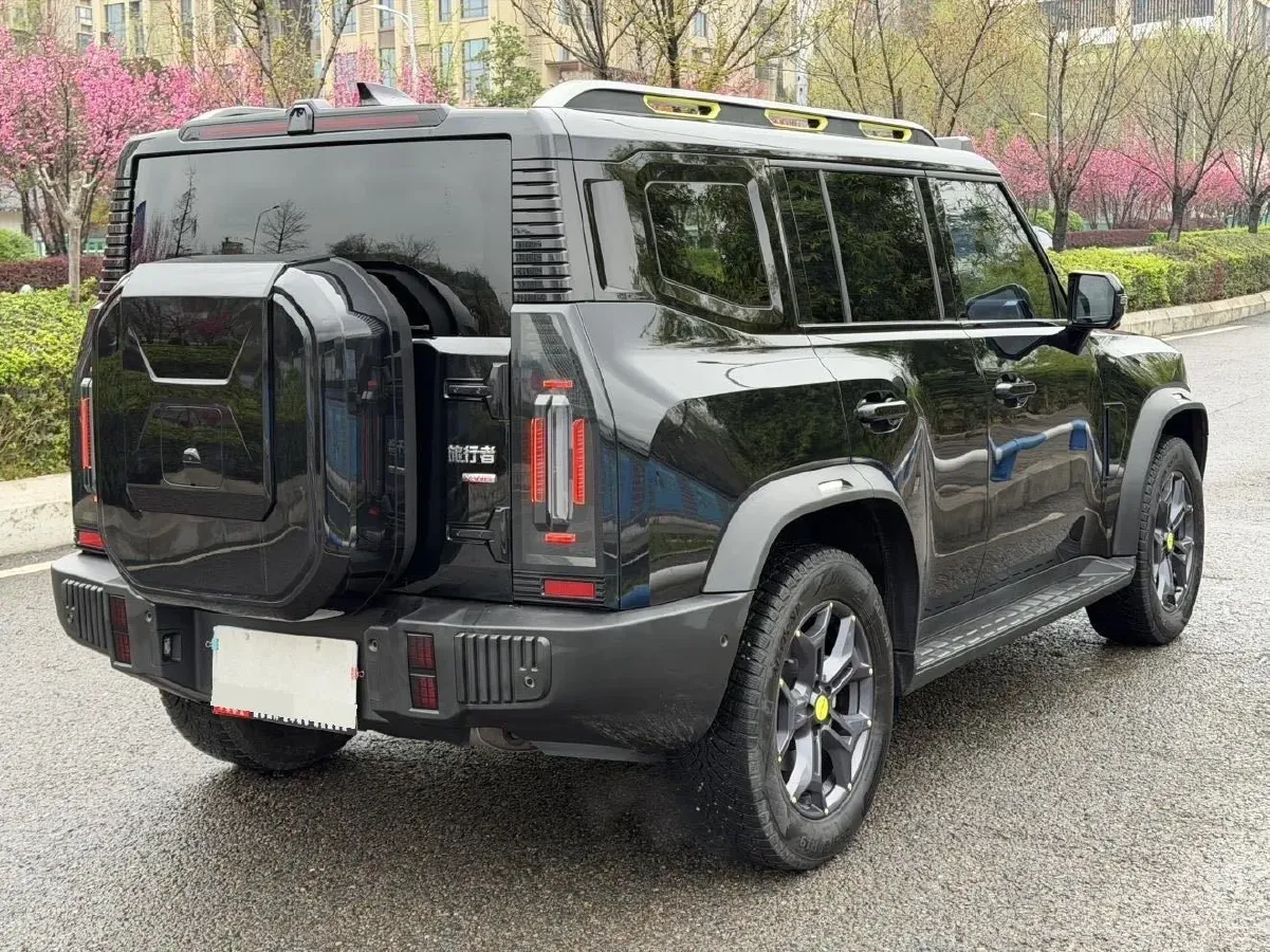 2023 Jetour Traveller 2.0T 254HP L4 7DCT,autocango,china used car exporter,china ev exporter,chinese used car exporter,chinese used ev exporter