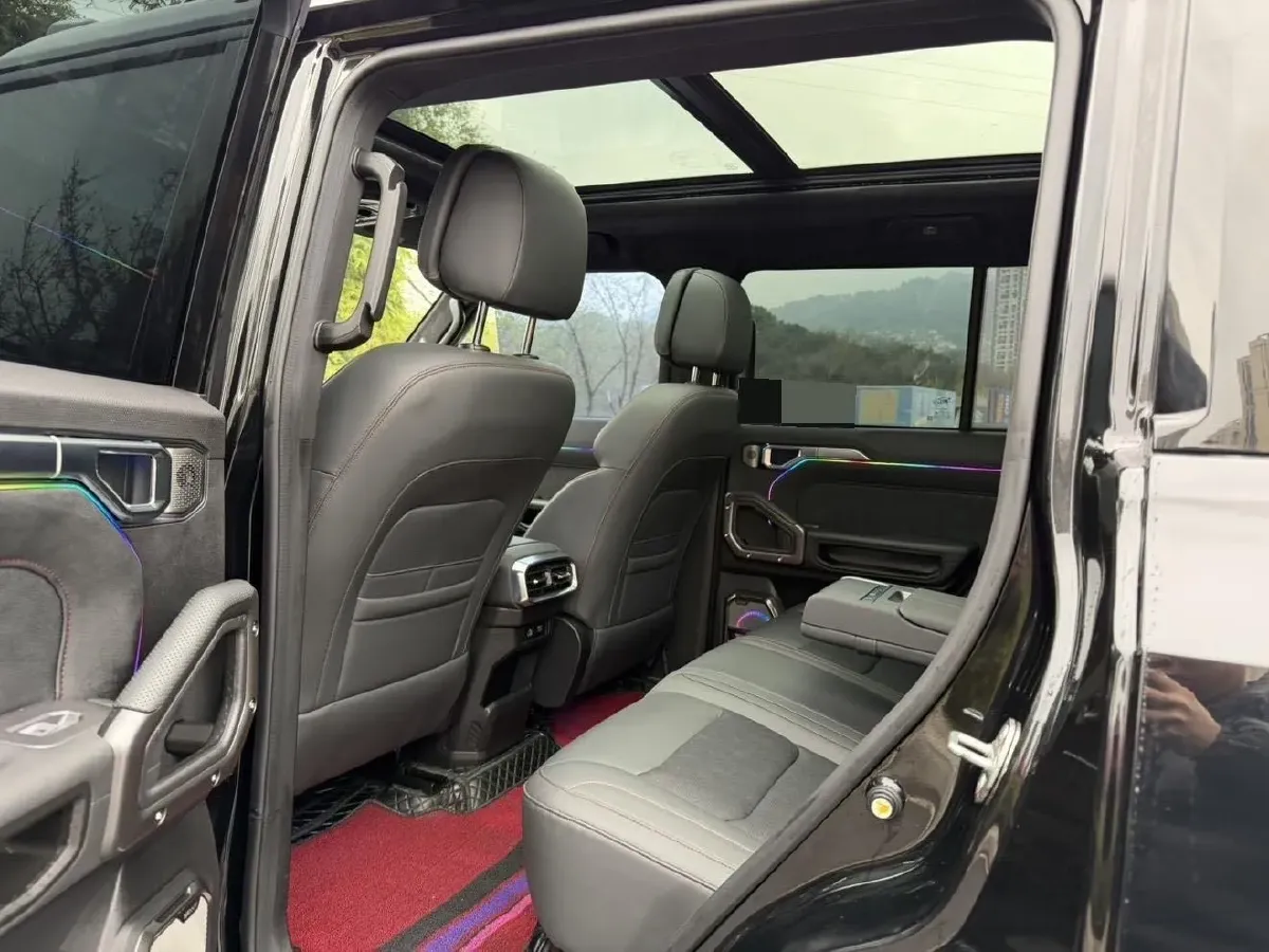 2023 Jetour Traveller 2.0T 254HP L4 7DCT,autocango,china used car exporter,china ev exporter,chinese used car exporter,chinese used ev exporter