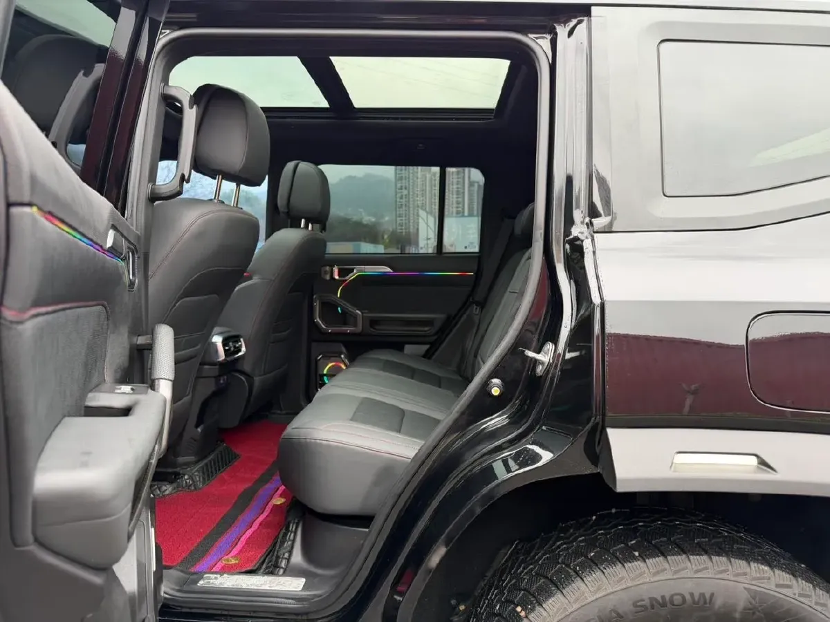 2023 Jetour Traveller 2.0T 254HP L4 7DCT,autocango,china used car exporter,china ev exporter,chinese used car exporter,chinese used ev exporter