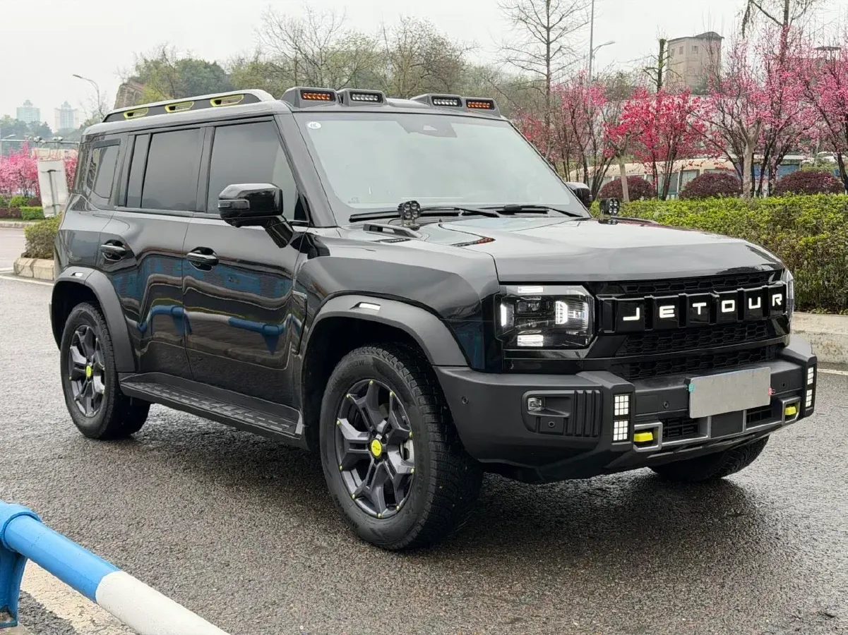 2023 Jetour Traveller 2.0T 254HP L4 7DCT,autocango,china used car exporter,china ev exporter,chinese used car exporter,chinese used ev exporter