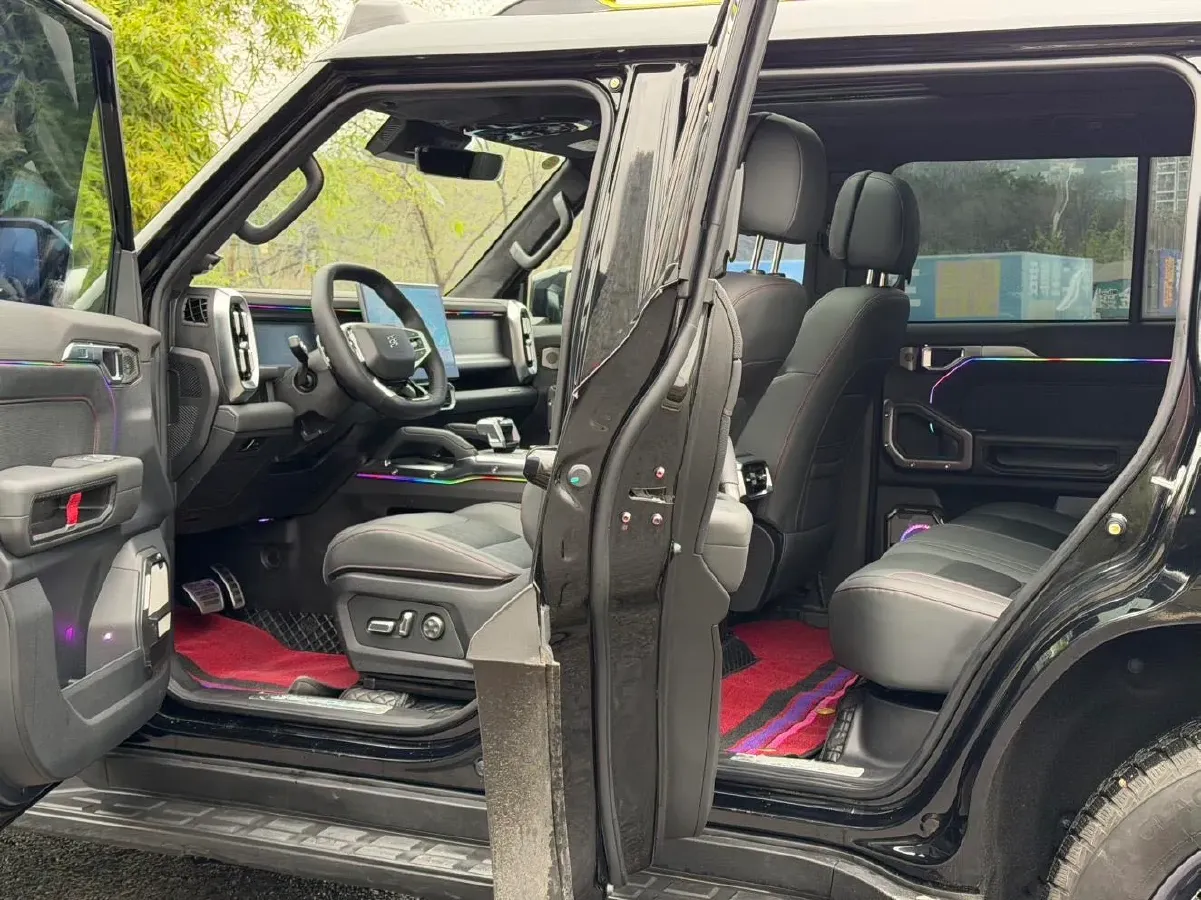 2023 Jetour Traveller 2.0T 254HP L4 7DCT,autocango,china used car exporter,china ev exporter,chinese used car exporter,chinese used ev exporter