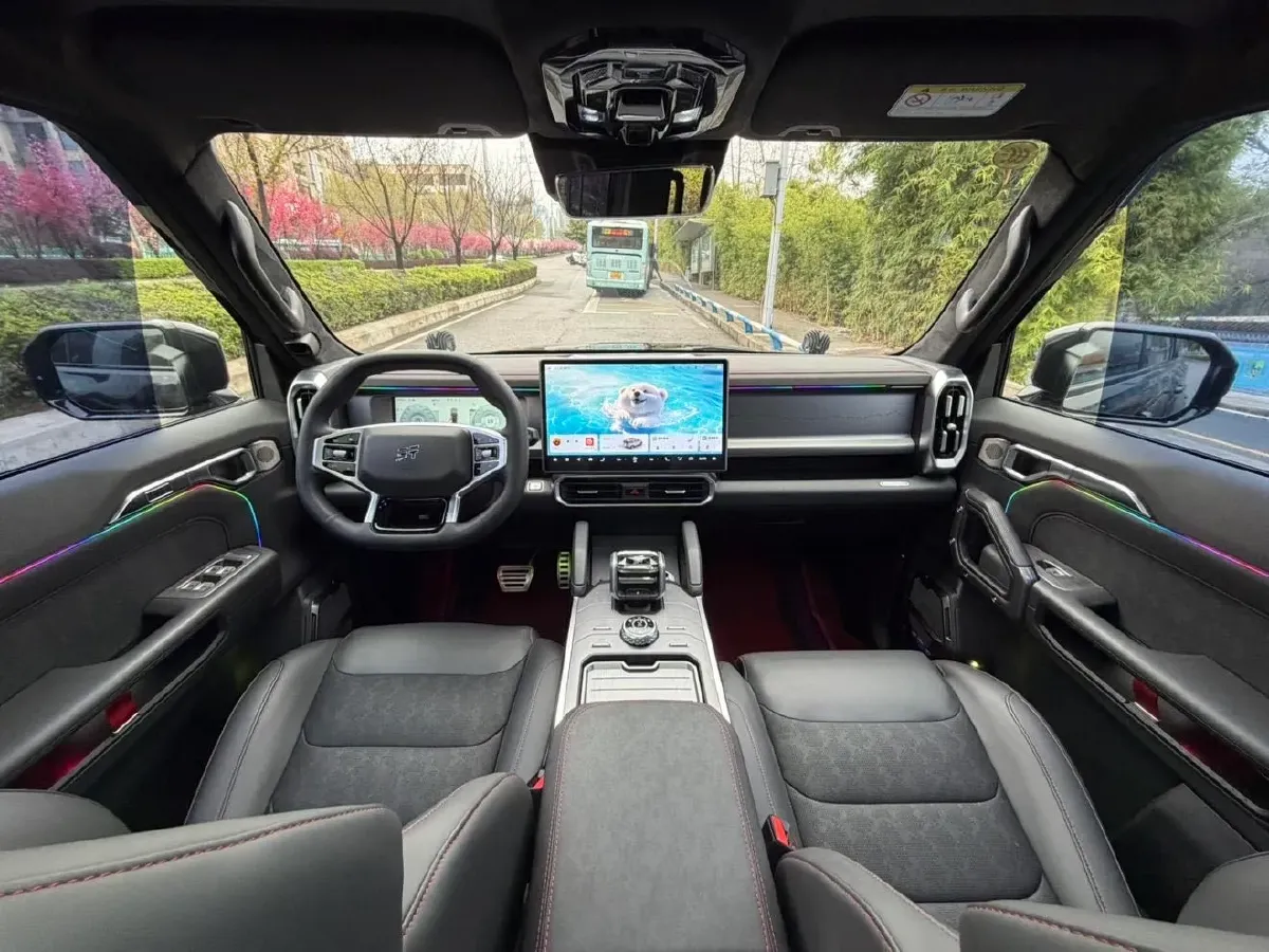 2023 Jetour Traveller 2.0T 254HP L4 7DCT,autocango,china used car exporter,china ev exporter,chinese used car exporter,chinese used ev exporter