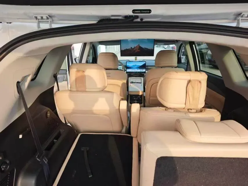 2025 Jetour ShanHai L9 1.5T 156HP L4 2DHT PHEV,autocango,china used car exporter,china ev exporter,chinese used car exporter,chinese used ev exporter