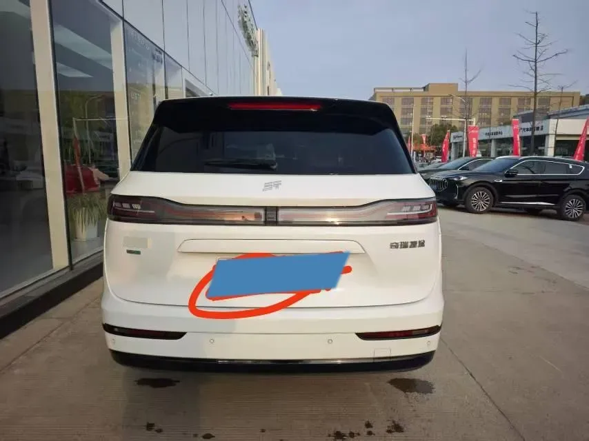 2025 Jetour ShanHai L9 1.5T 156HP L4 2DHT PHEV,autocango,china used car exporter,china ev exporter,chinese used car exporter,chinese used ev exporter