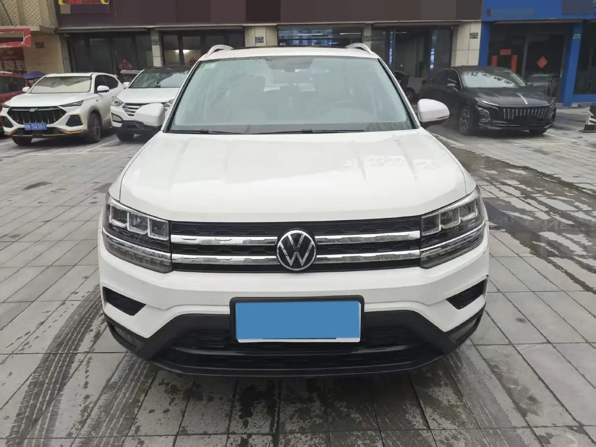 2021 Volkswagen Tharu 1.4T 150HP L4 7DCT,autocango,china used car exporter,china ev exporter,chinese used car exporter,chinese used ev exporter