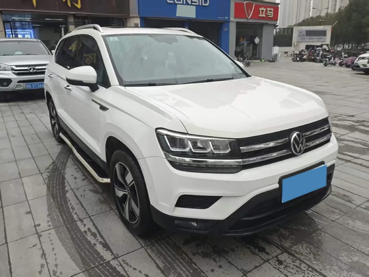 2021 Volkswagen Tharu 1.4T 150HP L4 7DCT,autocango,china used car exporter,china ev exporter,chinese used car exporter,chinese used ev exporter